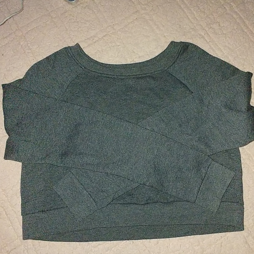 Crop Sweater